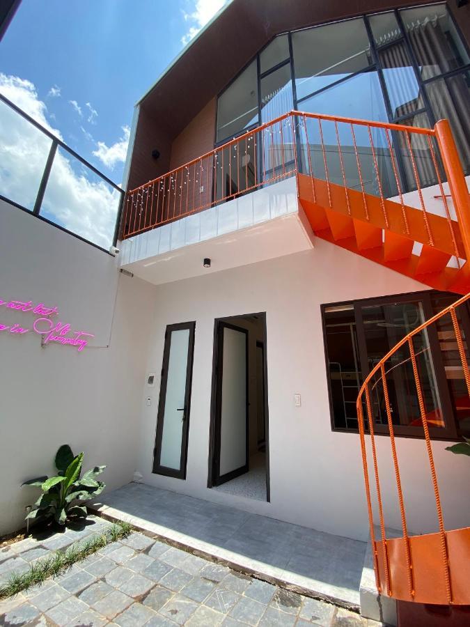 Mo Homestay Cao Bang Exterior photo