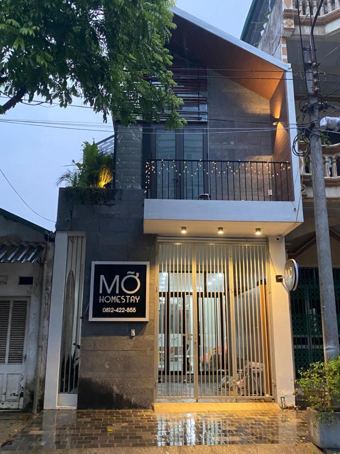 Mo Homestay Cao Bang Exterior photo