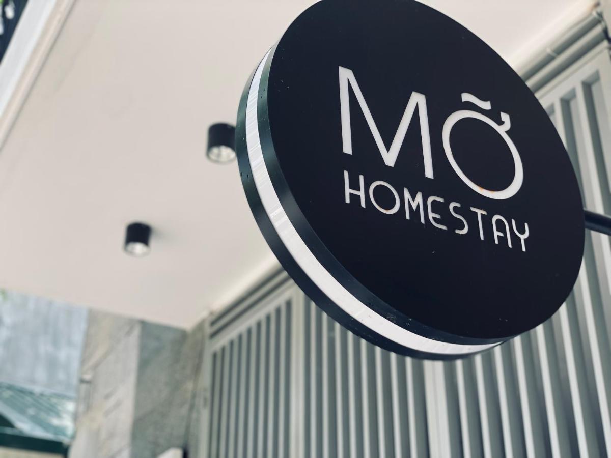Mo Homestay Cao Bang Exterior photo