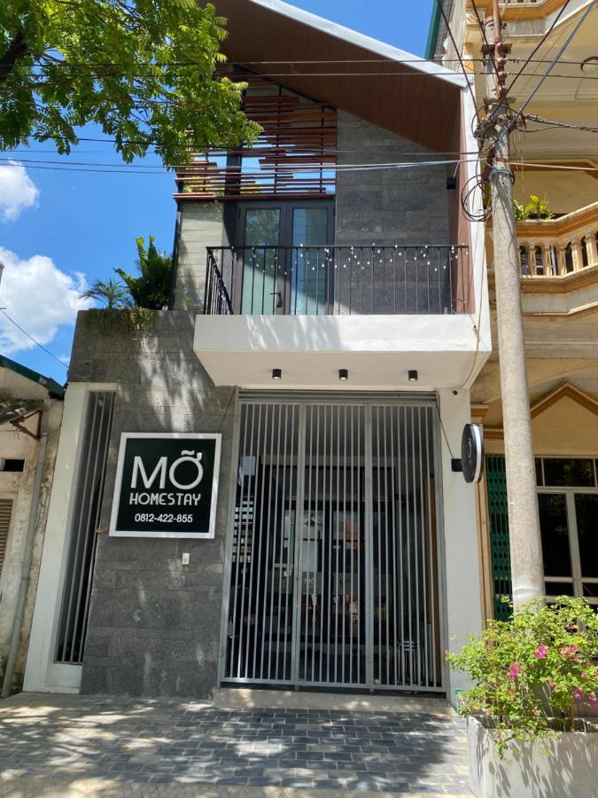 Mo Homestay Cao Bang Exterior photo