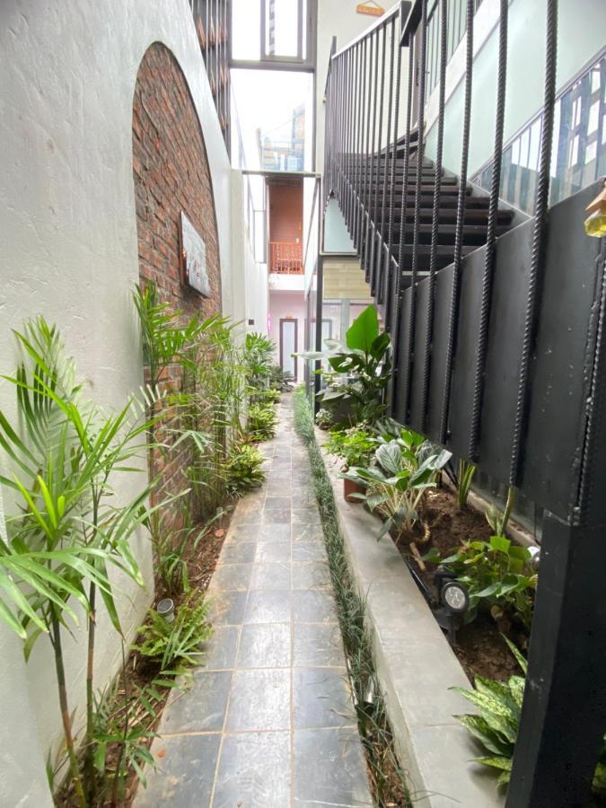 Mo Homestay Cao Bang Exterior photo