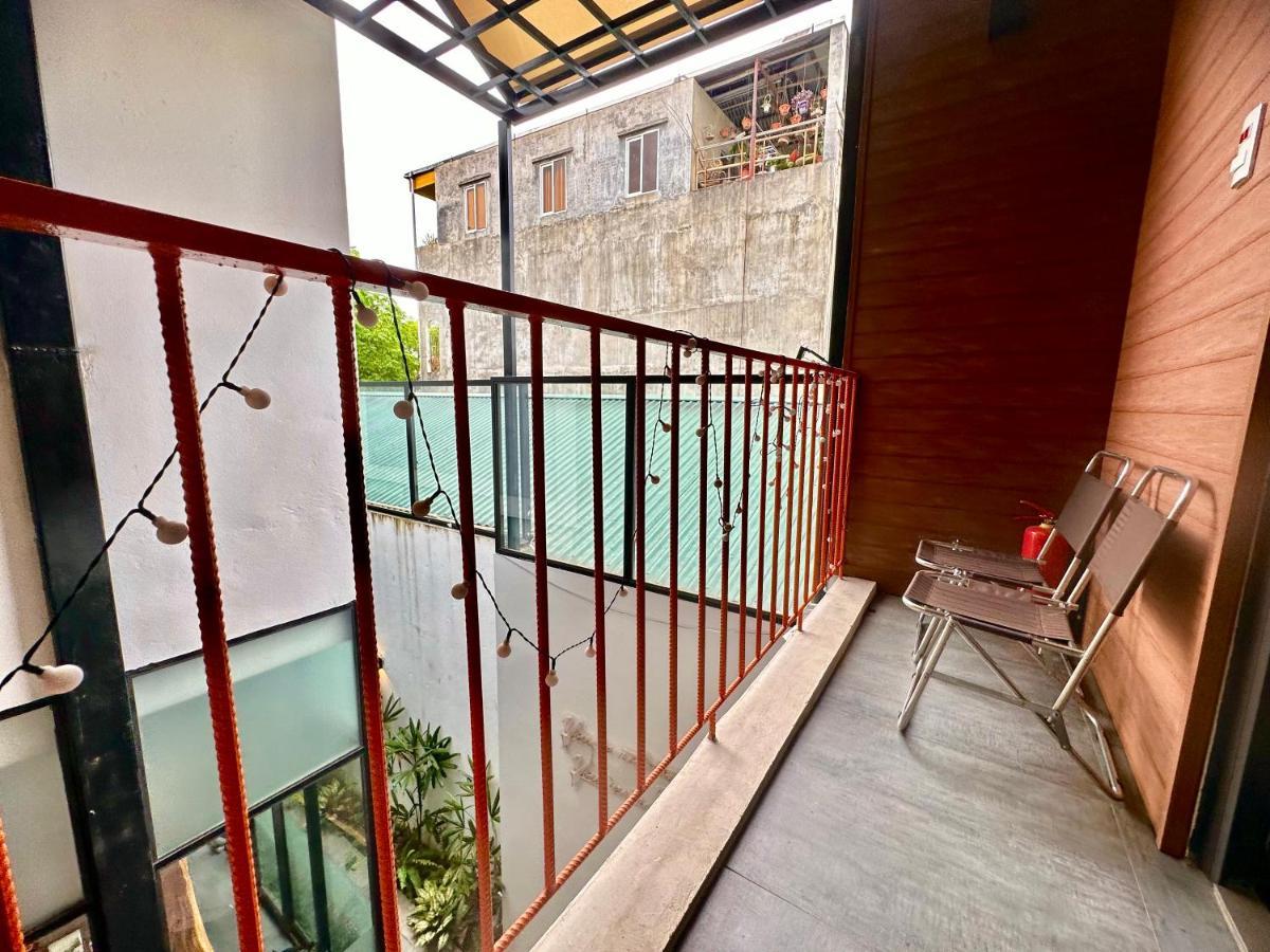 Mo Homestay Cao Bang Exterior photo