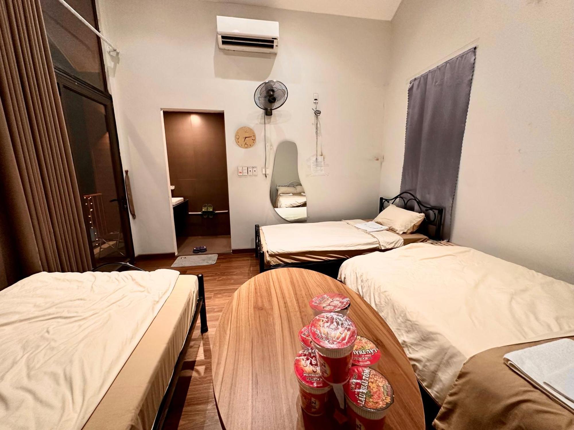 Mo Homestay Cao Bang Exterior photo