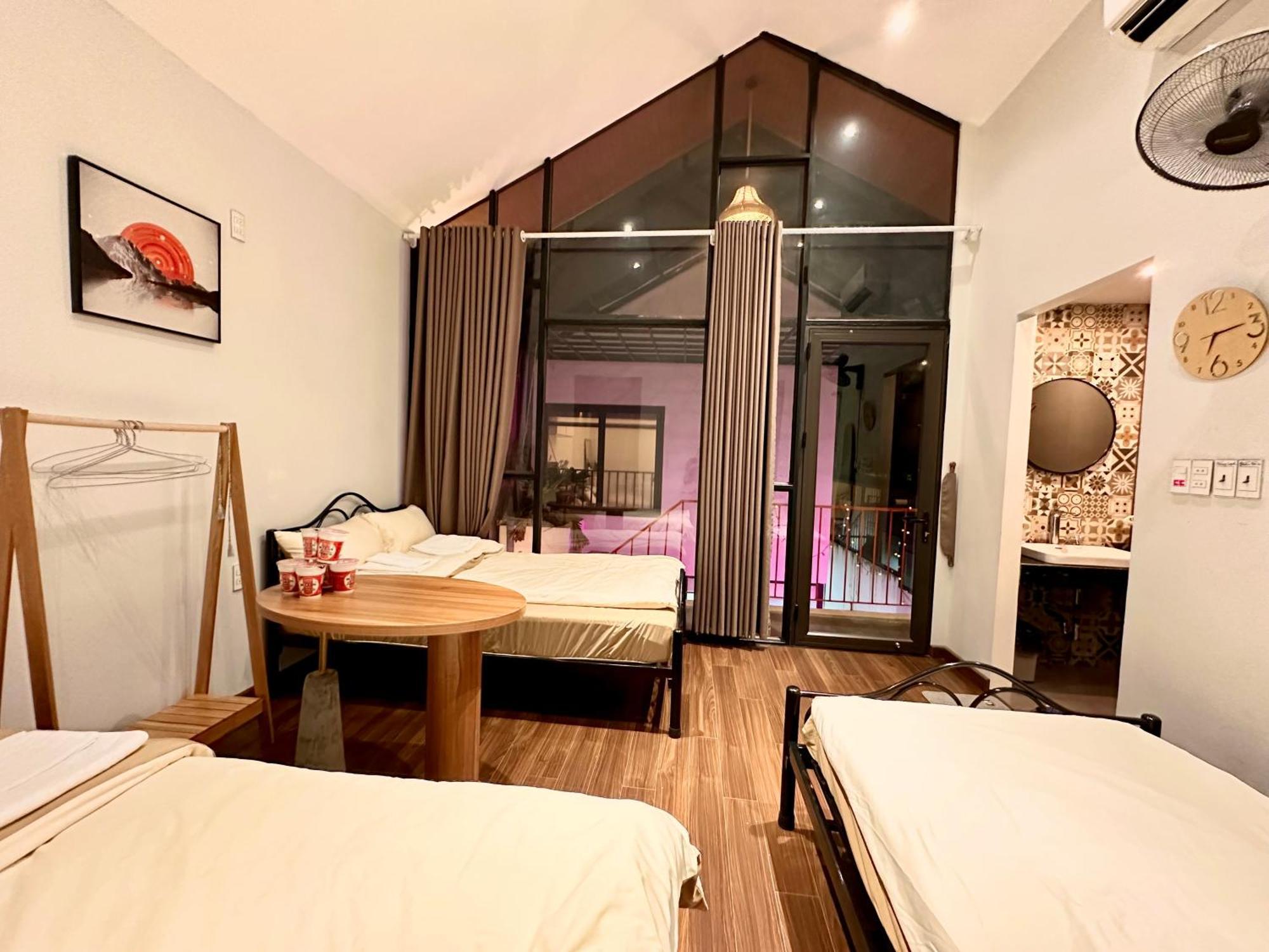 Mo Homestay Cao Bang Exterior photo