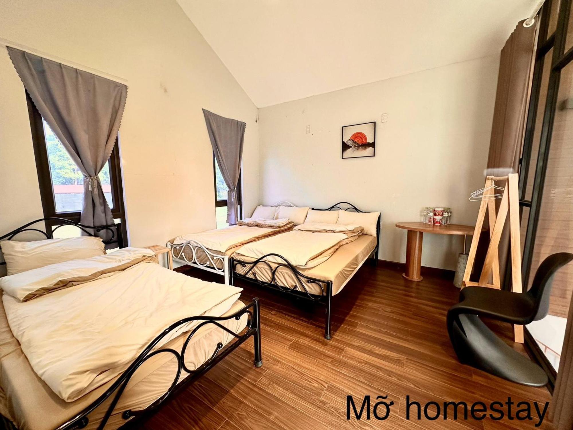 Mo Homestay Cao Bang Exterior photo