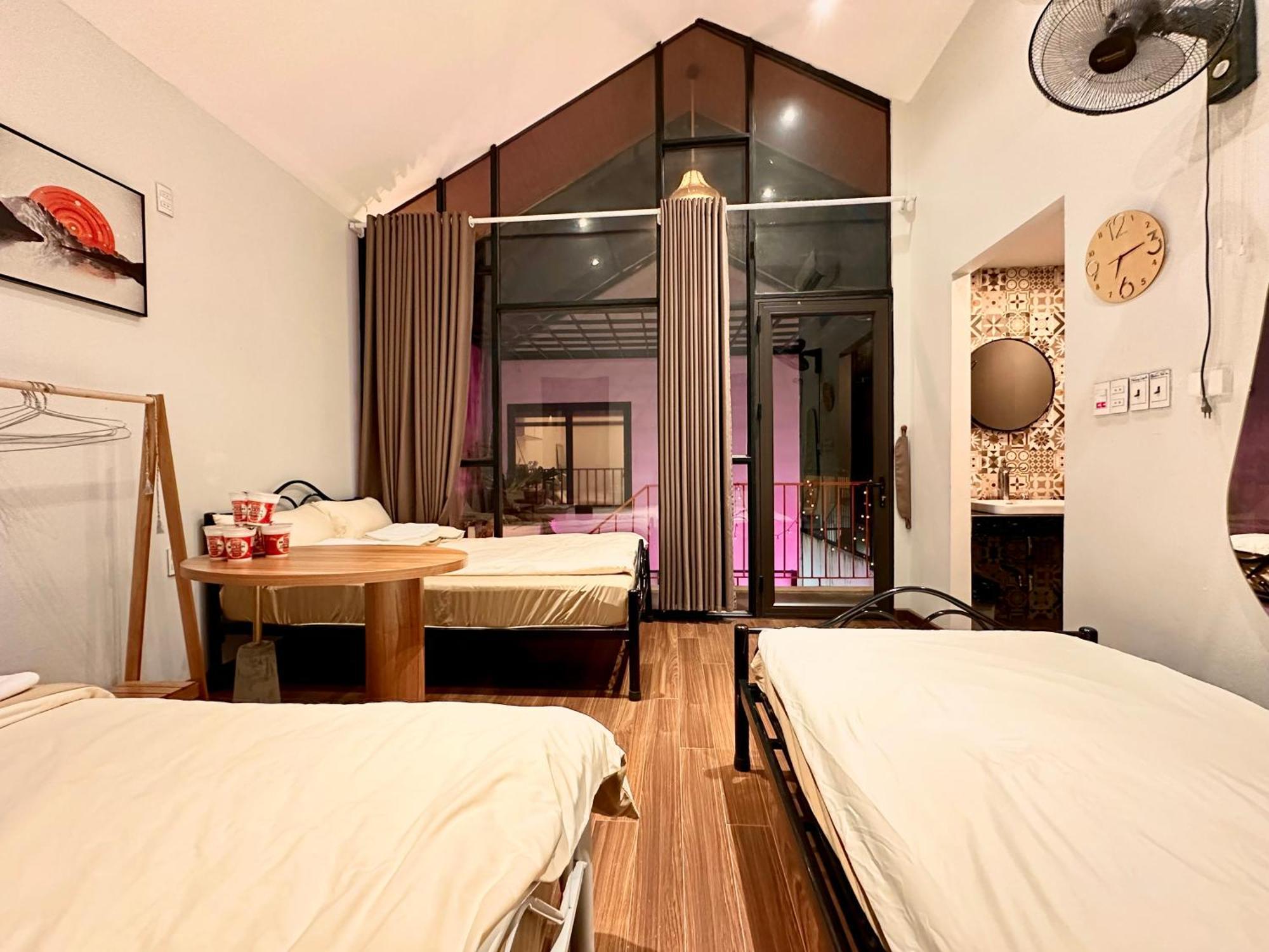 Mo Homestay Cao Bang Exterior photo