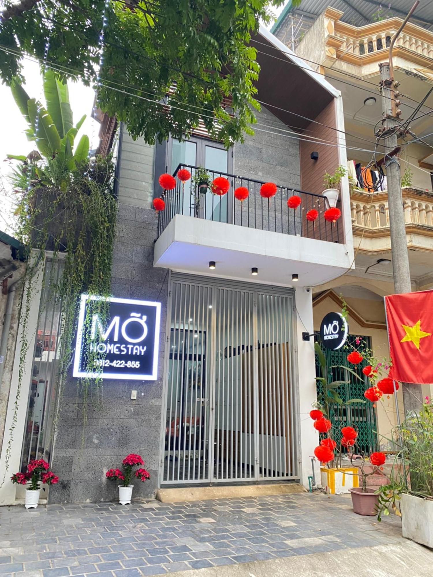 Mo Homestay Cao Bang Exterior photo
