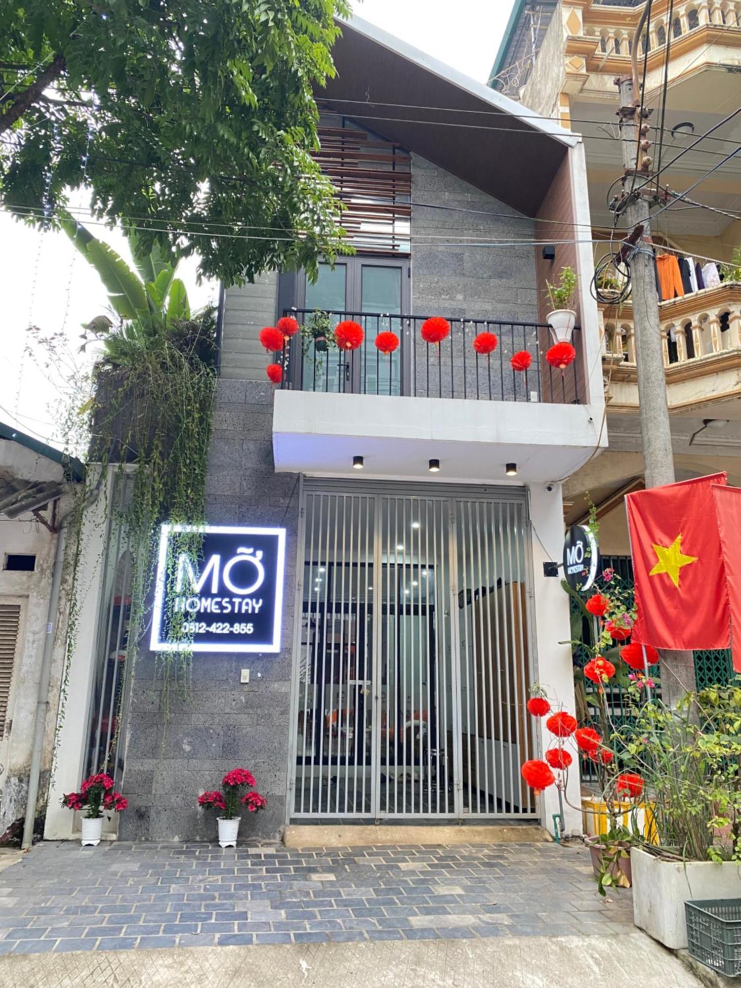 Mo Homestay Cao Bang Exterior photo