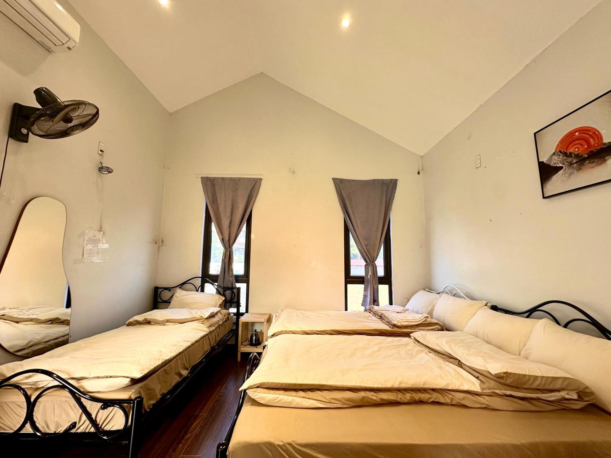 Mo Homestay Cao Bang Exterior photo